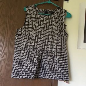 Ann Taylor Tank Top XL